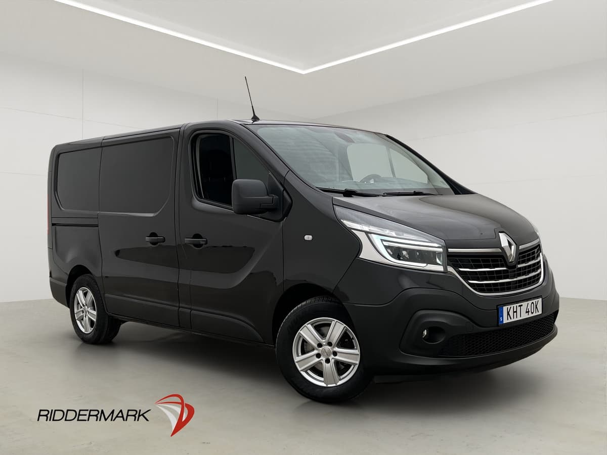 Brukt Renault Trafic 