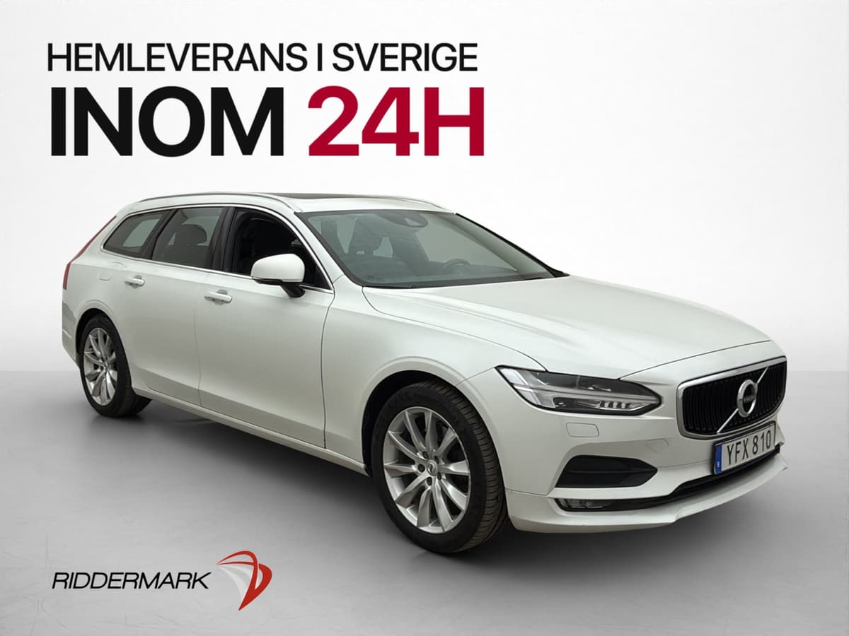 İkinci el  Volvo V90 