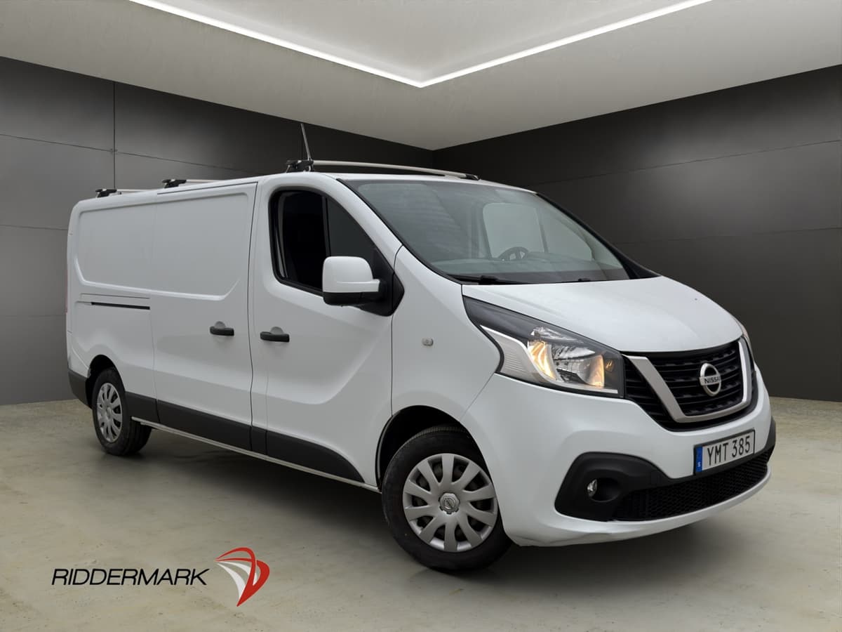 Brugt Nissan Nv300 