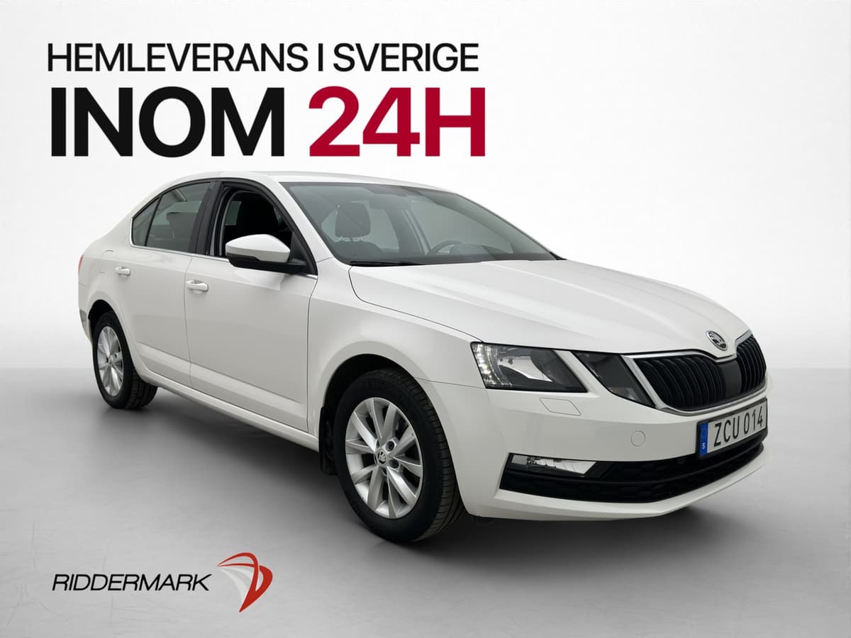 İkinci el  Škoda Octavia 