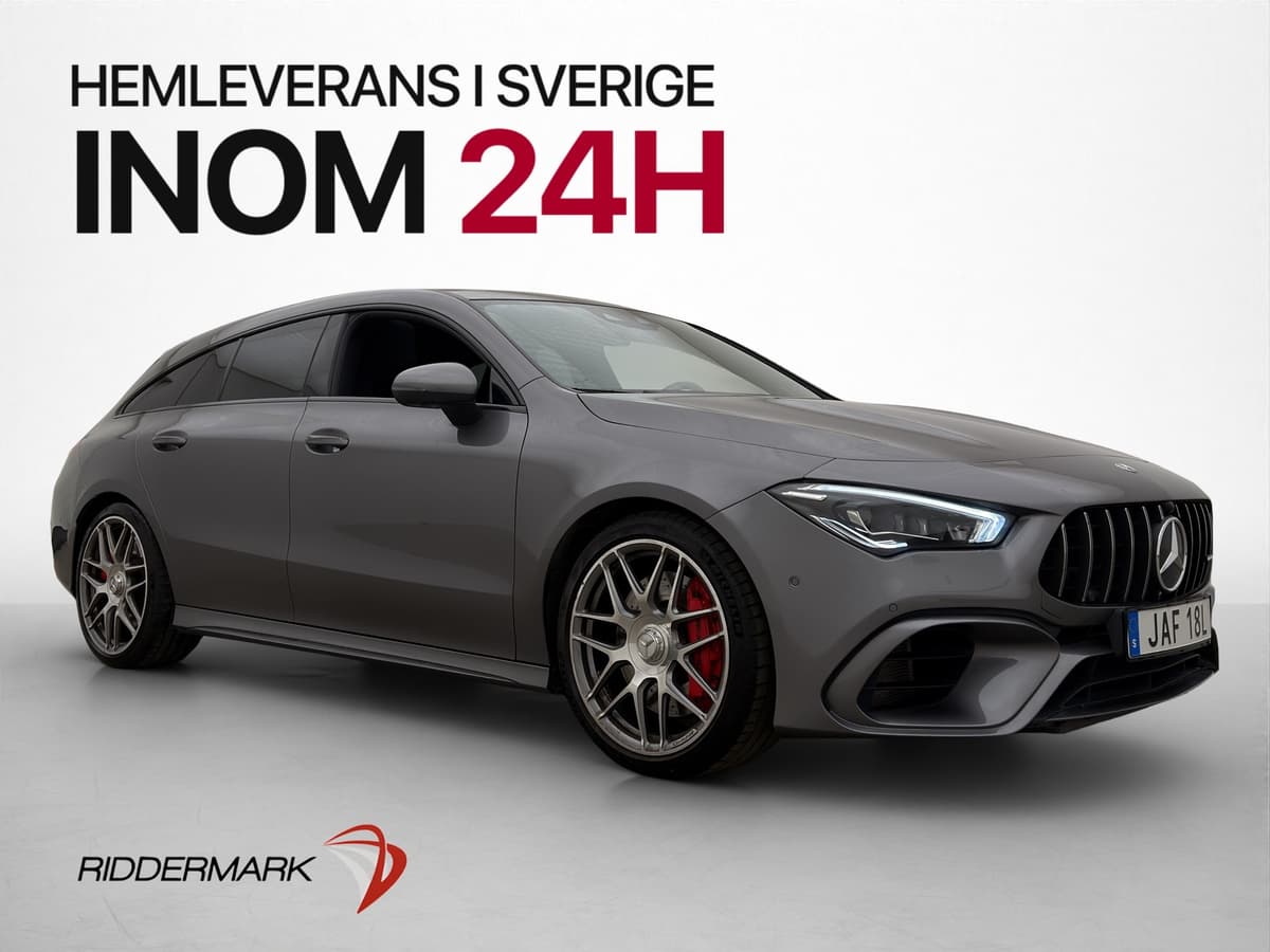 Brugt Mercedes Benz Cla-Class 