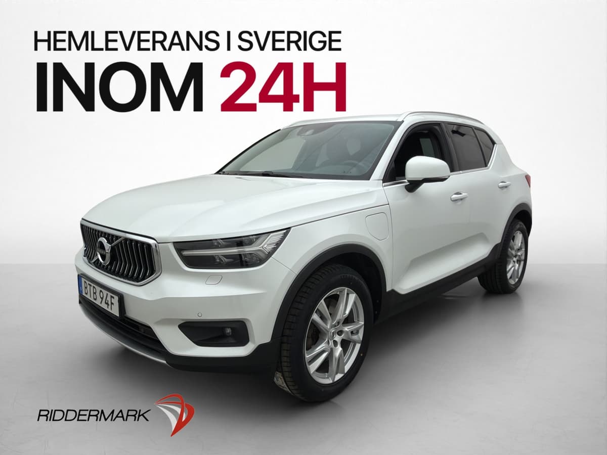 İkinci el  Volvo Xc40 