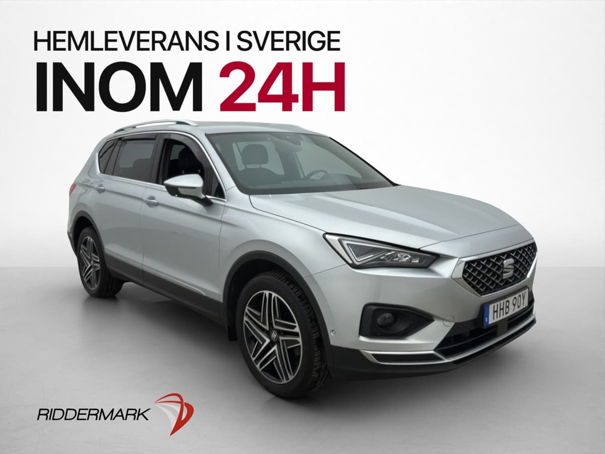 İkinci el  Seat Tarraco 