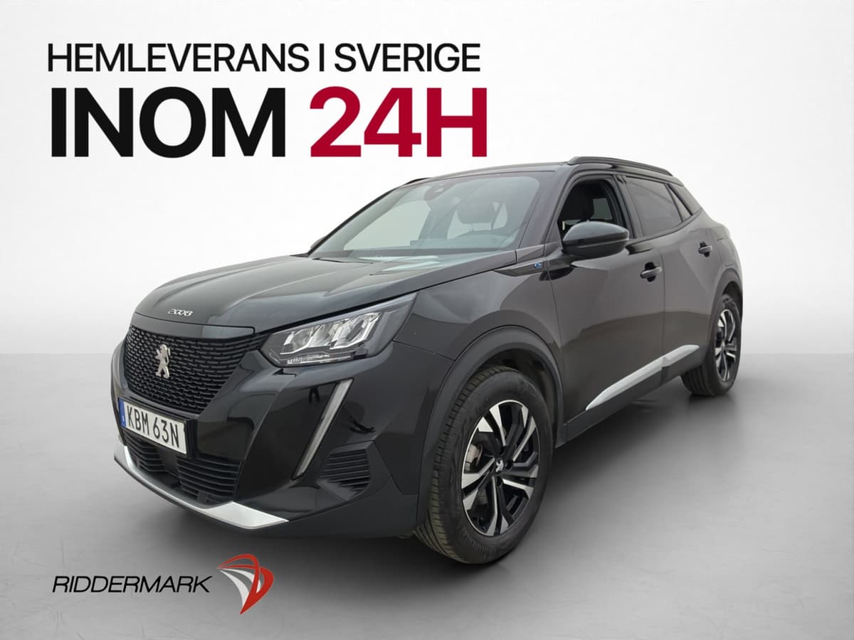 İkinci el  Peugeot E-2008 