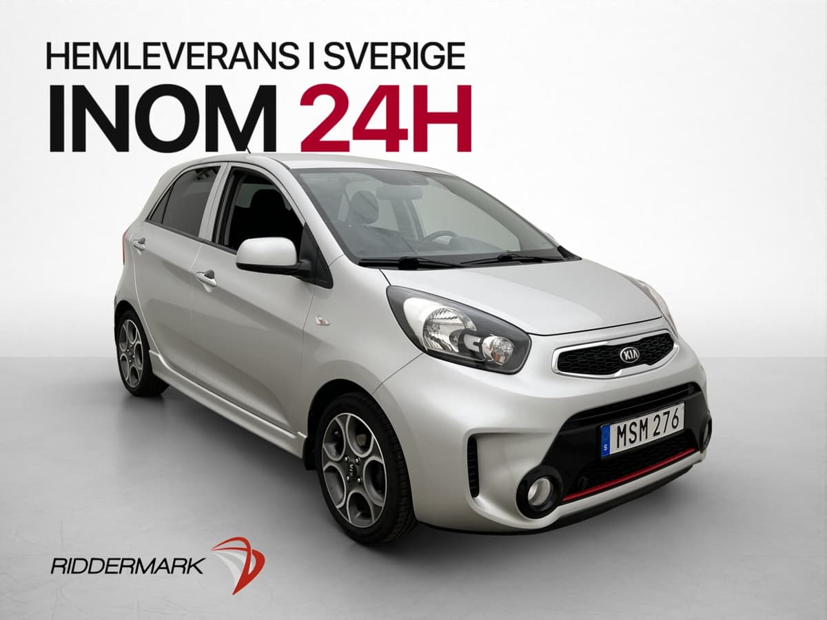 İkinci el  Kia Picanto 