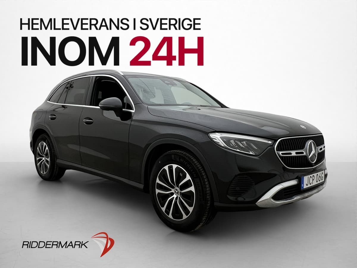 Brugt Mercedes Benz Glc-Class 