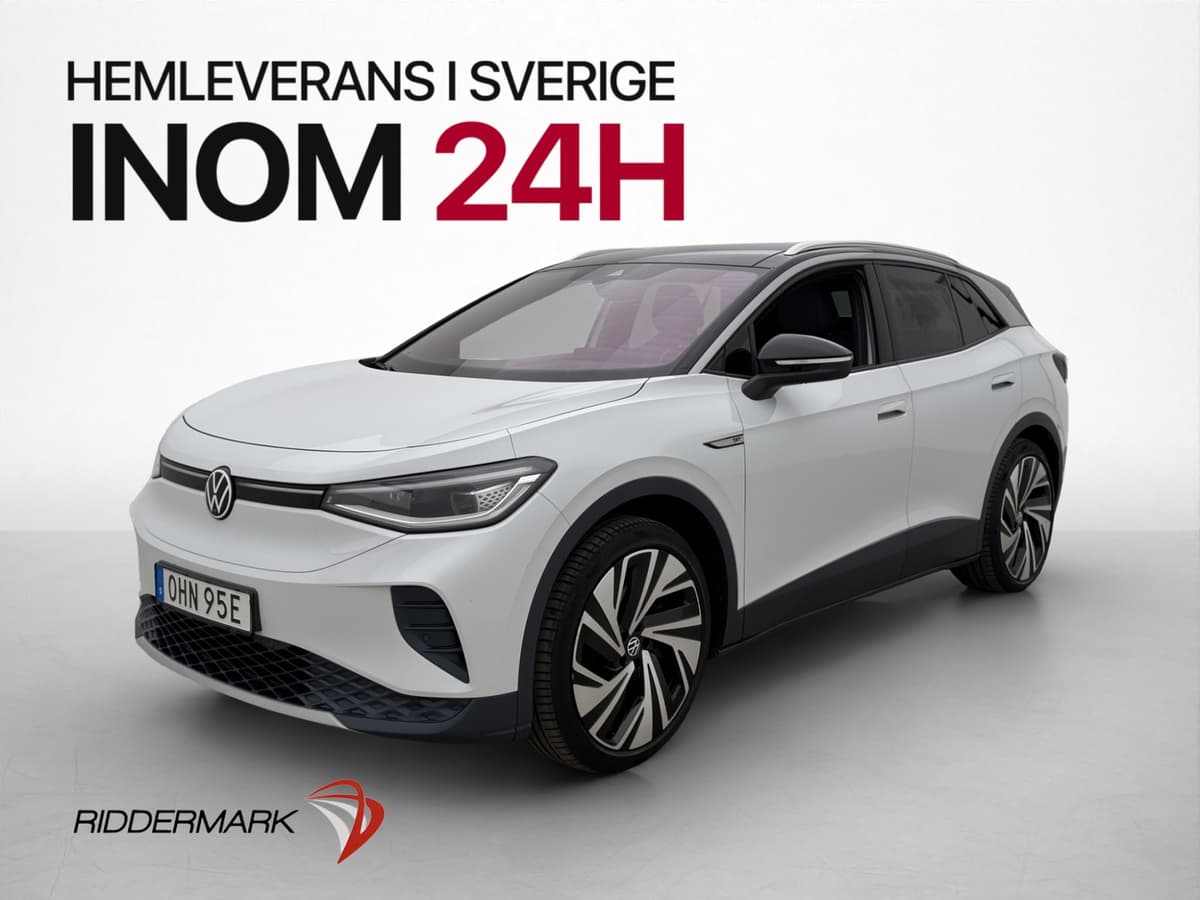 İkinci el  Volkswagen Id.4 