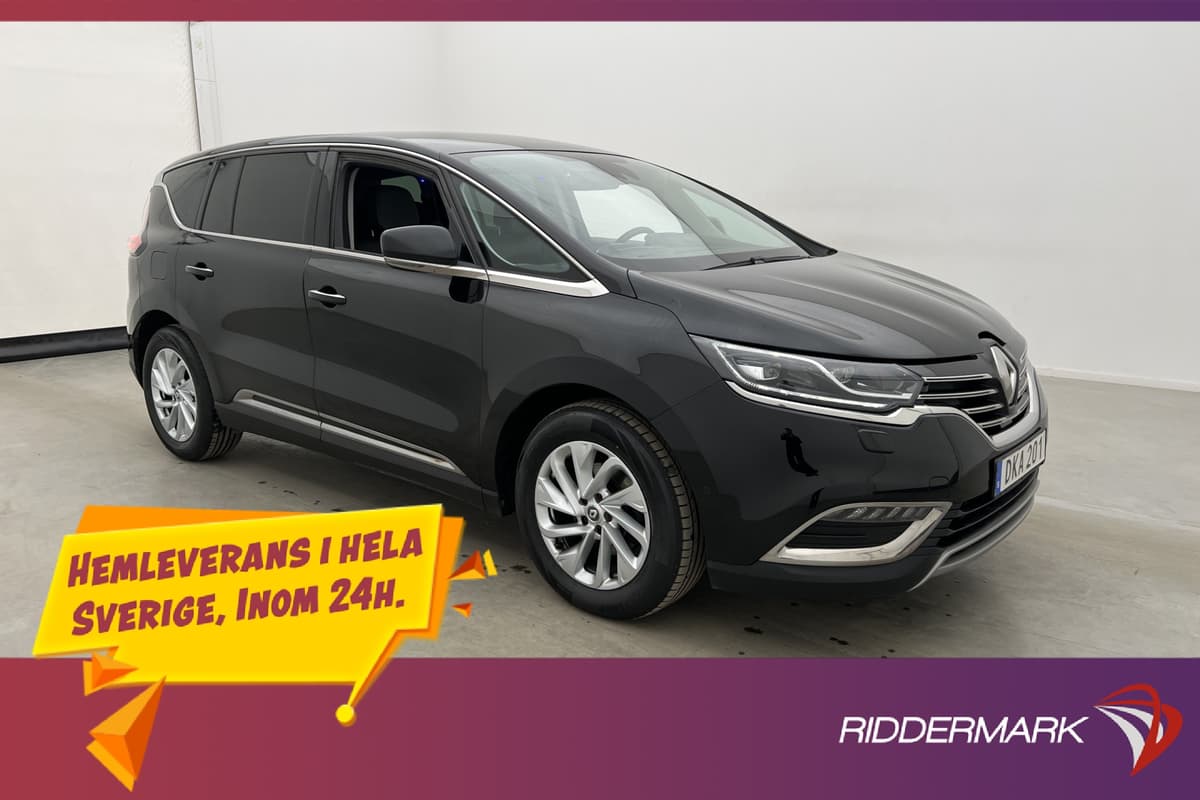 İkinci el  Renault Espace 