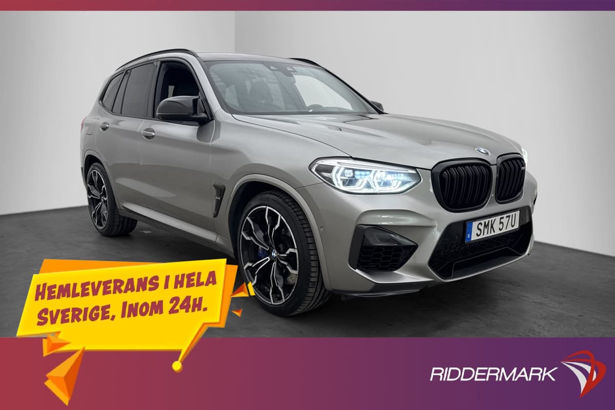 Brugt Bmw X3 