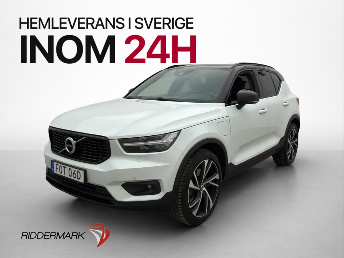 İkinci el  Volvo Xc40 