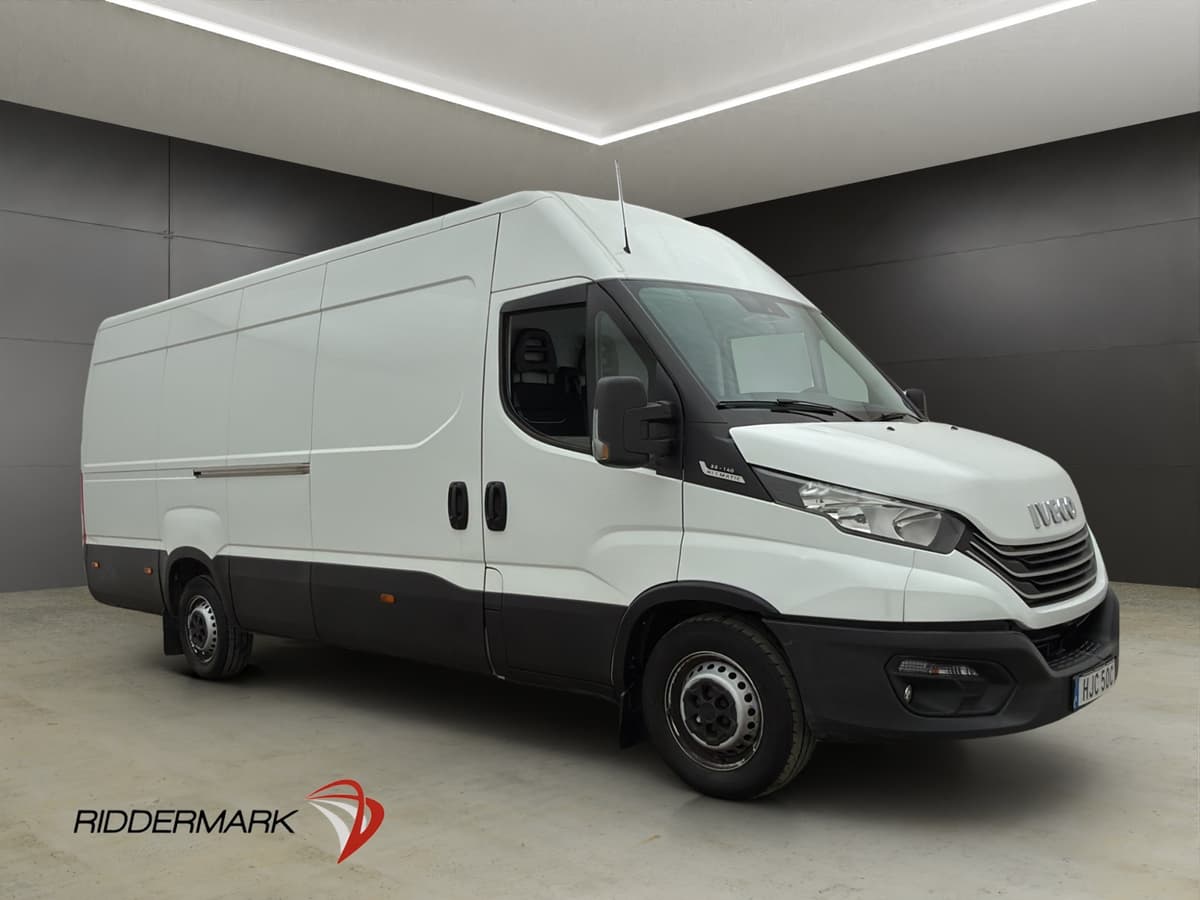 Brukt Iveco Daily 