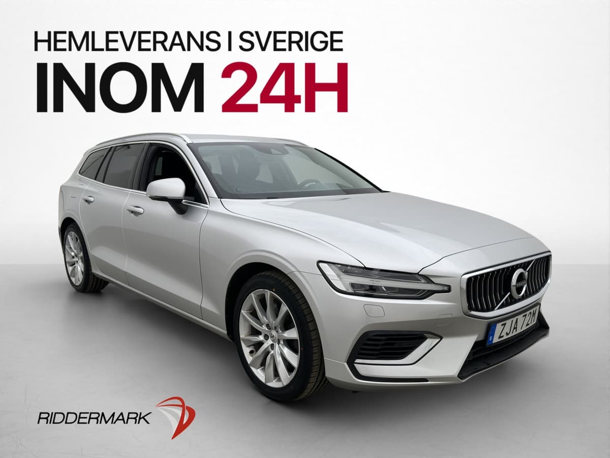 Brugt Volvo V60 