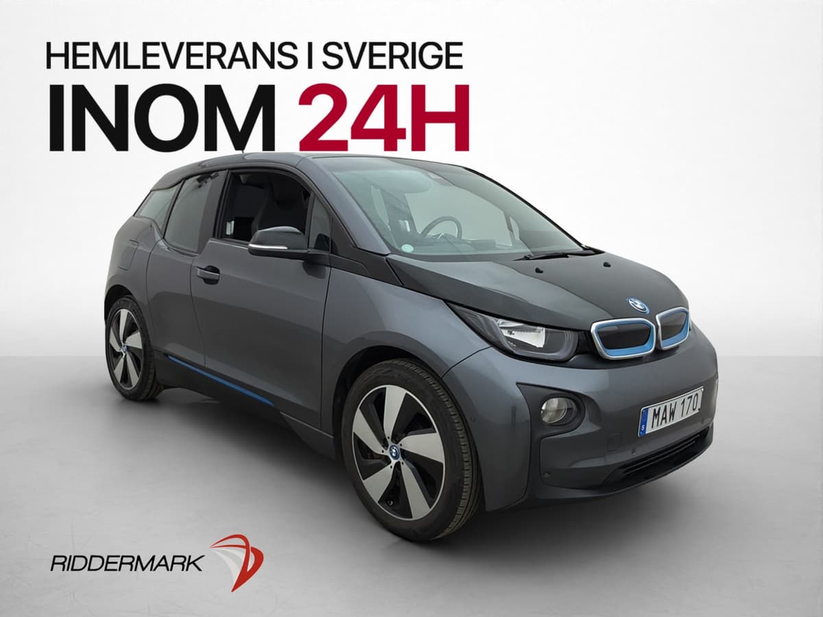 İkinci el  Bmw I3 