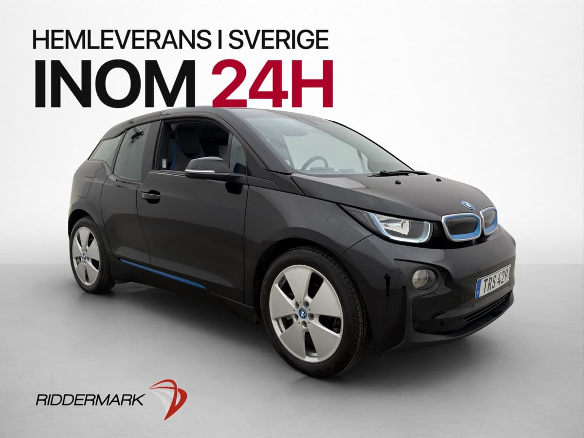 İkinci el  Bmw I3 