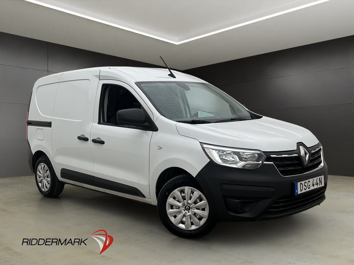 Brugt Renault Kangoo 