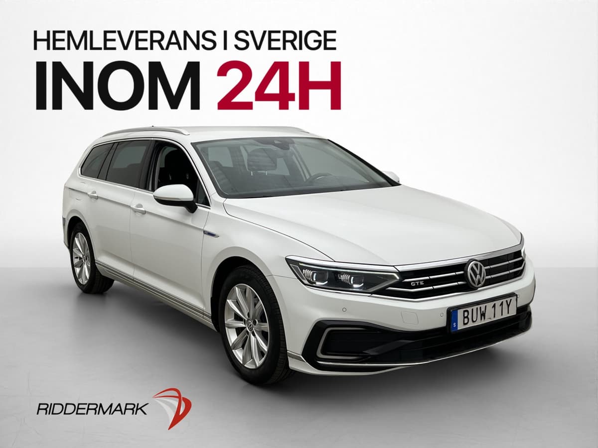 Brugt Volkswagen Passat 