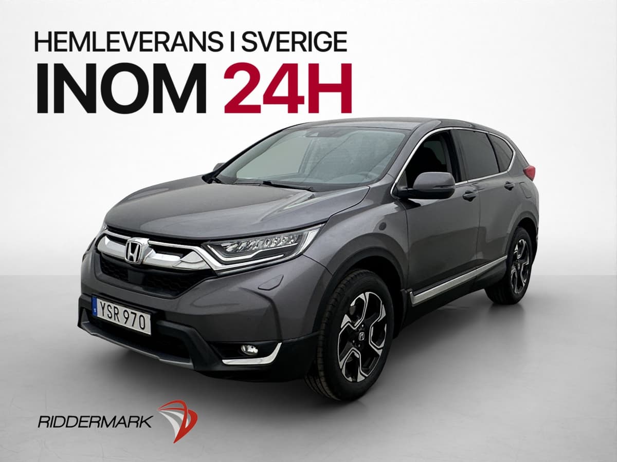 Brugt Honda Cr-V 