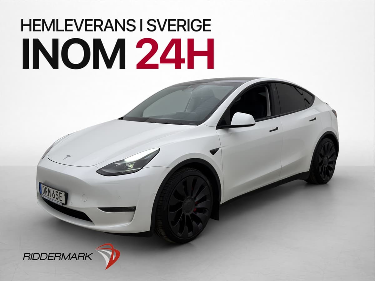 İkinci el  Tesla Model Y electro