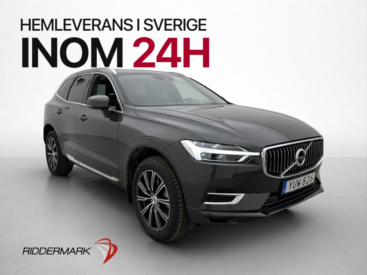 İkinci el  Volvo Xc60 