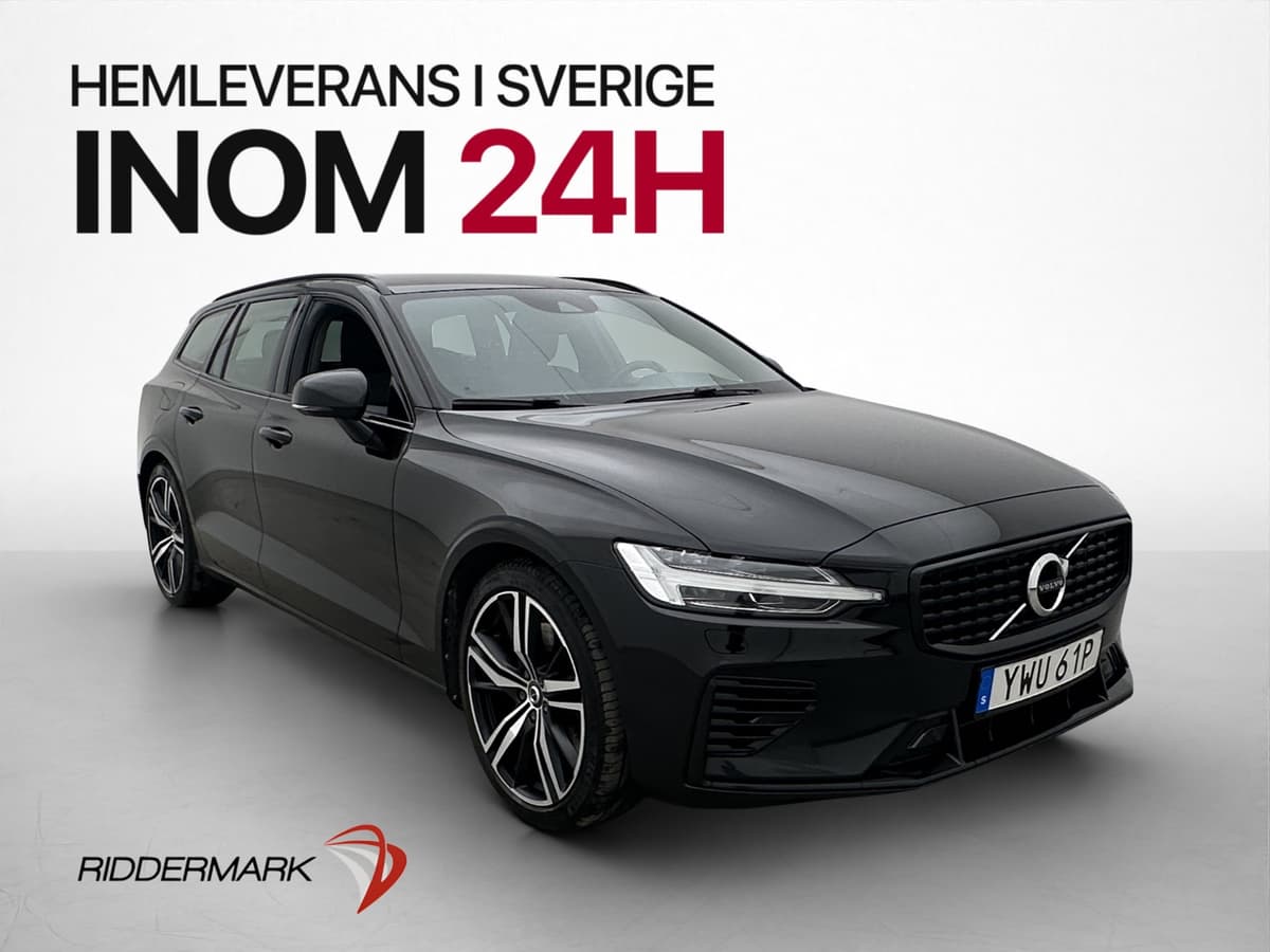 İkinci el  Volvo V60 
