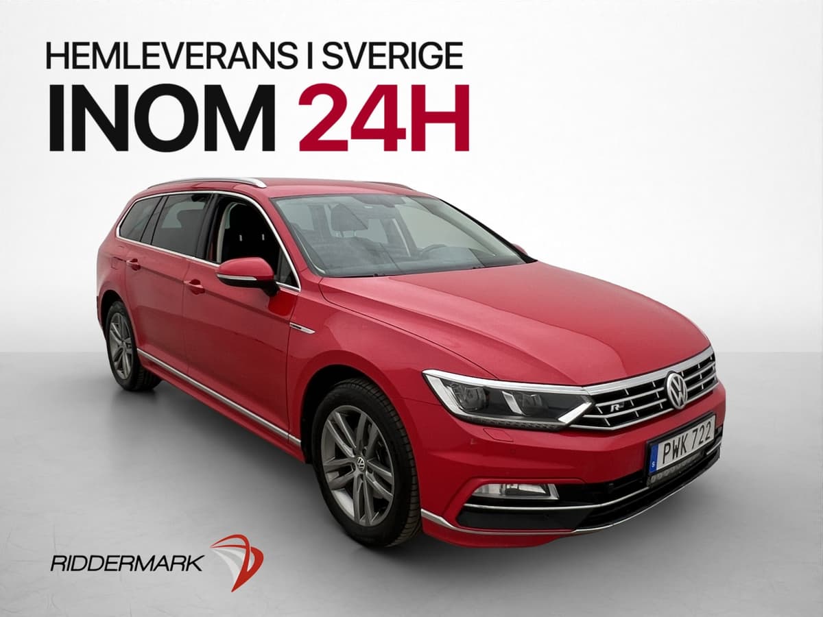 İkinci el  Volkswagen Passat 