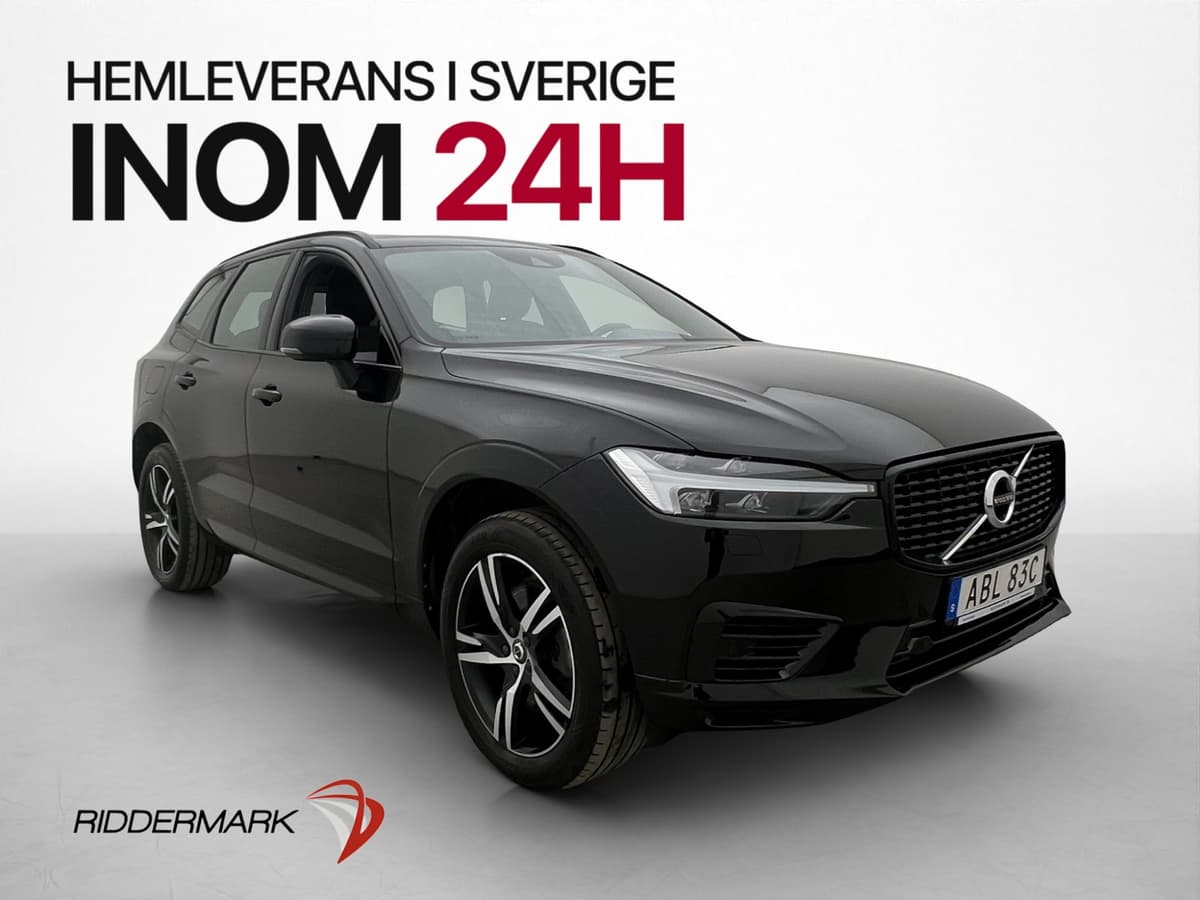 İkinci el  Volvo Xc60 