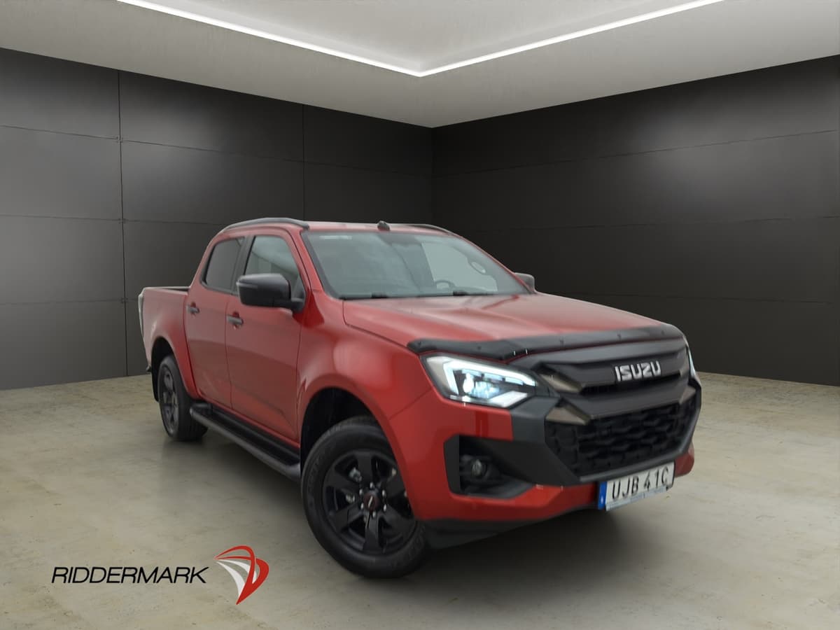 İkinci el  Isuzu D-Max 