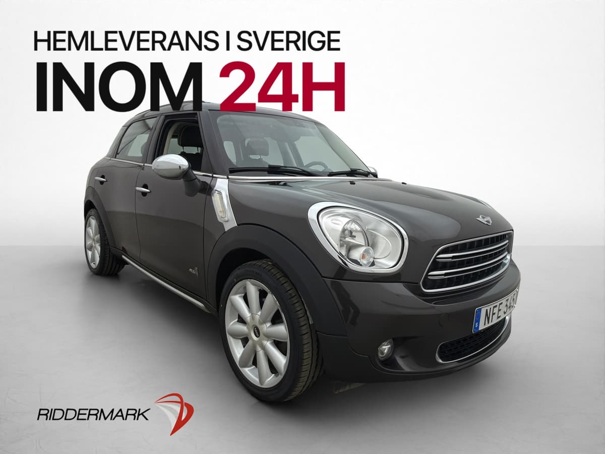 İkinci el  Mini Countryman 
