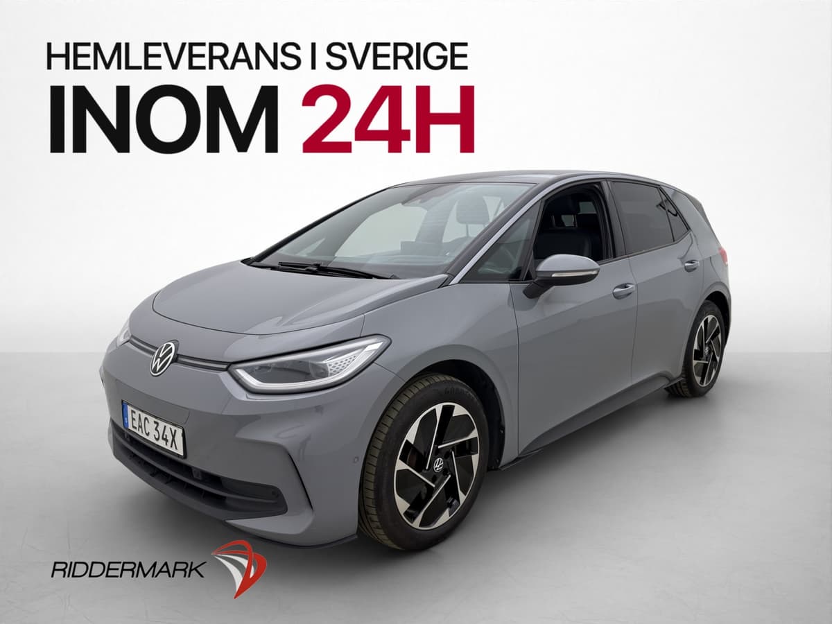 İkinci el  Volkswagen Id.3 