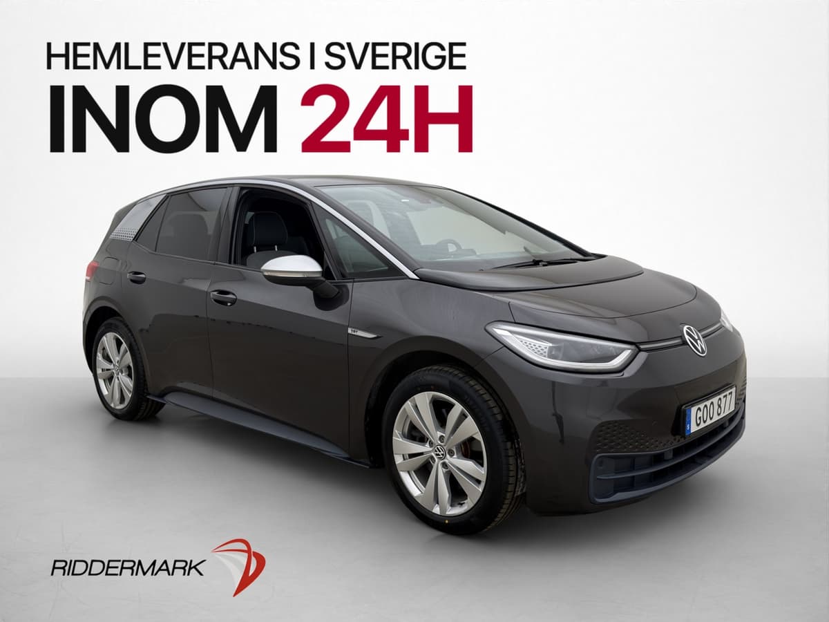 İkinci el  Volkswagen Id.3 