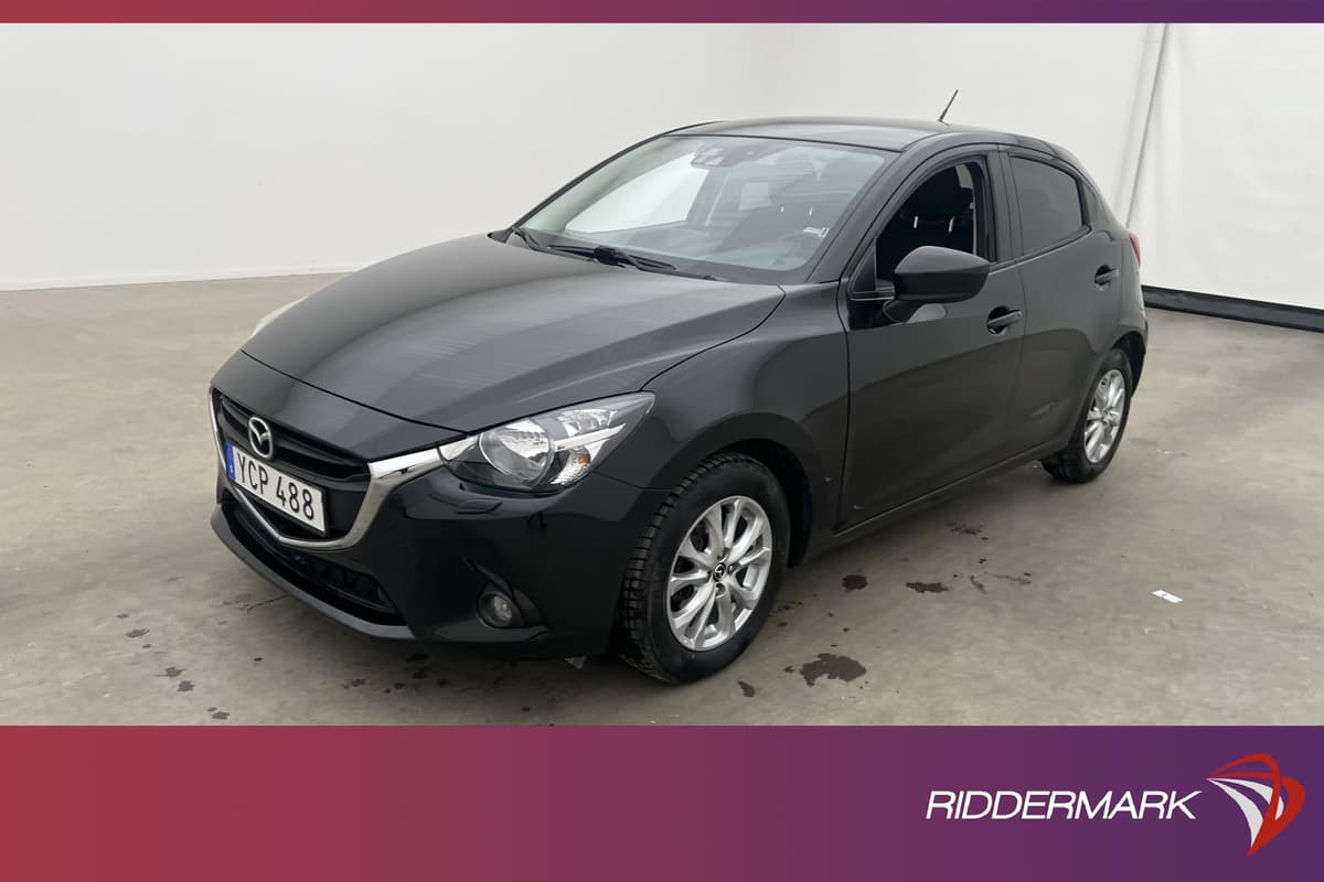 Usata Mazda 2 2016