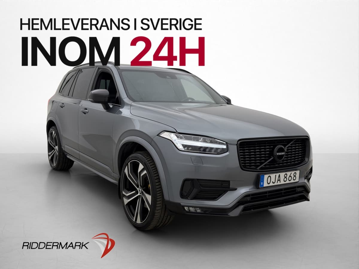 Brugt Volvo Xc90 