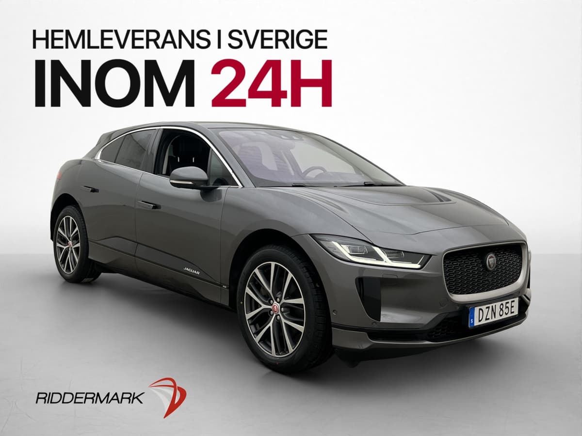 İkinci el  Jaguar I-Pace 