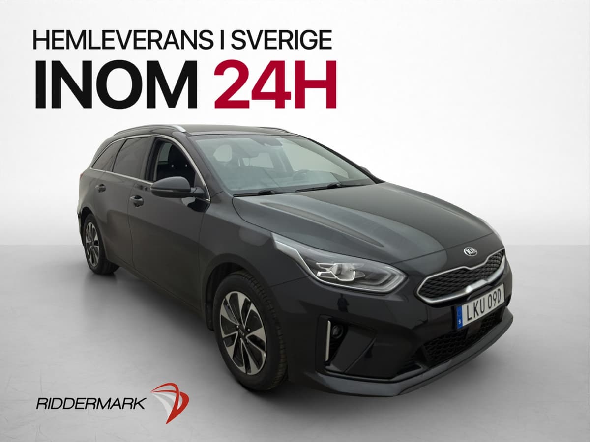 Brugt Kia Ceed 