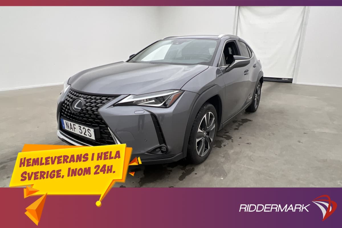 Usata Lexus Ux 2020