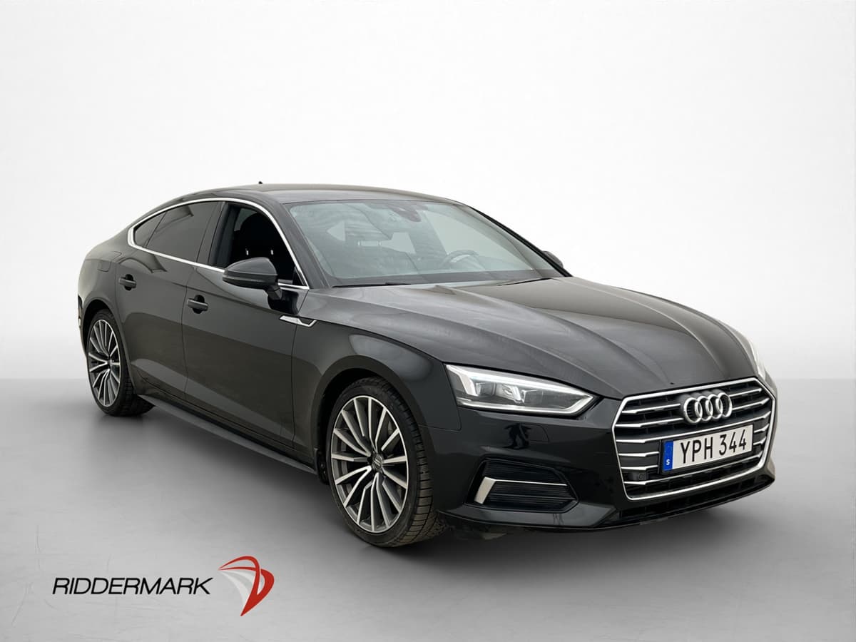 İkinci el  Audi A5 