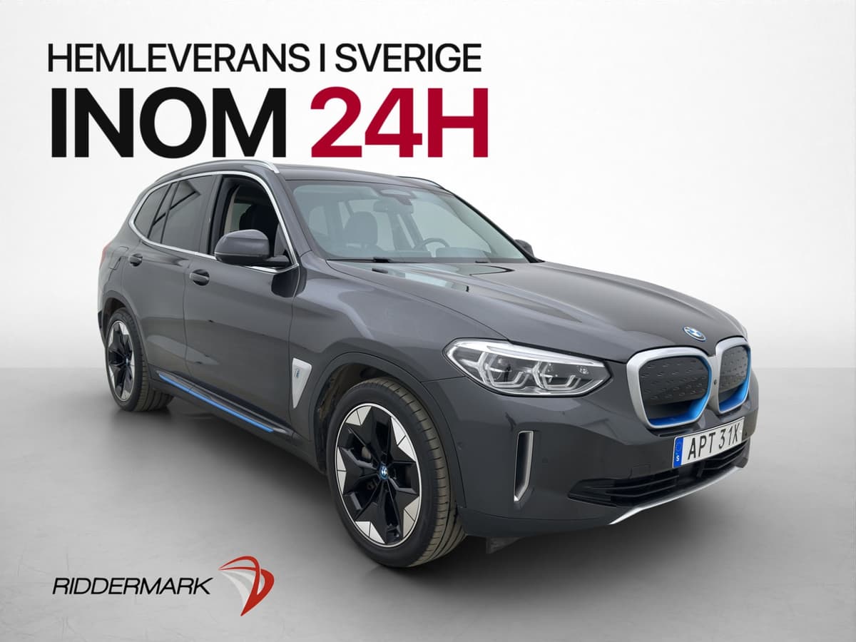 İkinci el  Bmw Ix3 