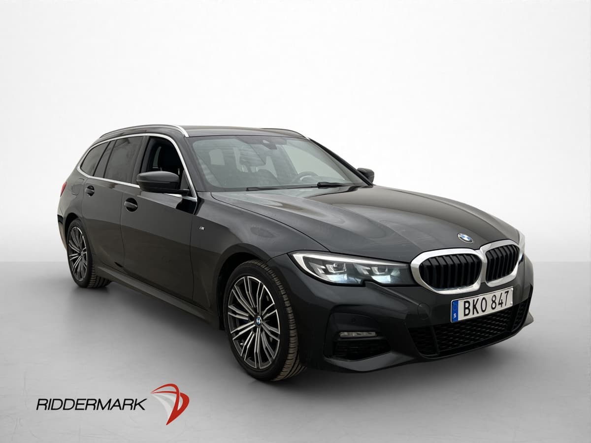 Brugt Bmw 3 Series 