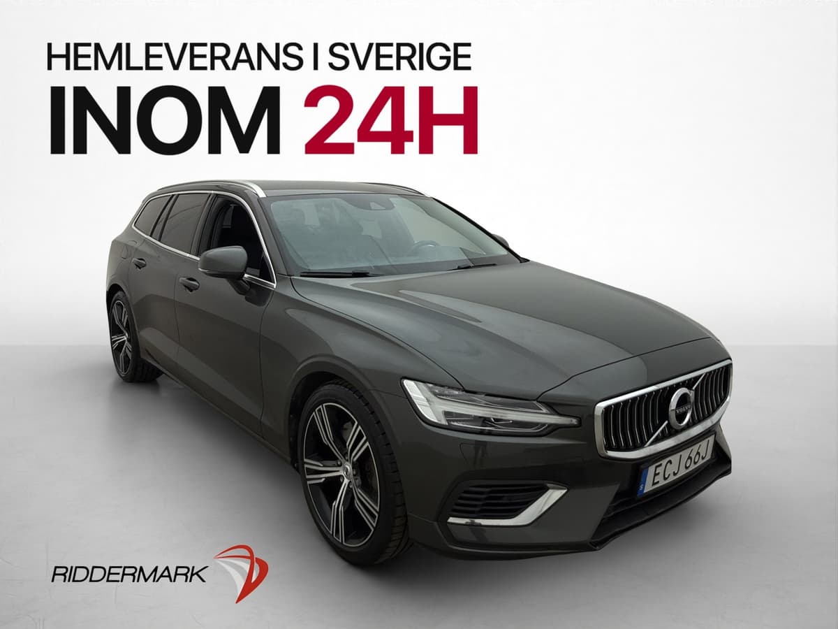 İkinci el  Volvo V60 