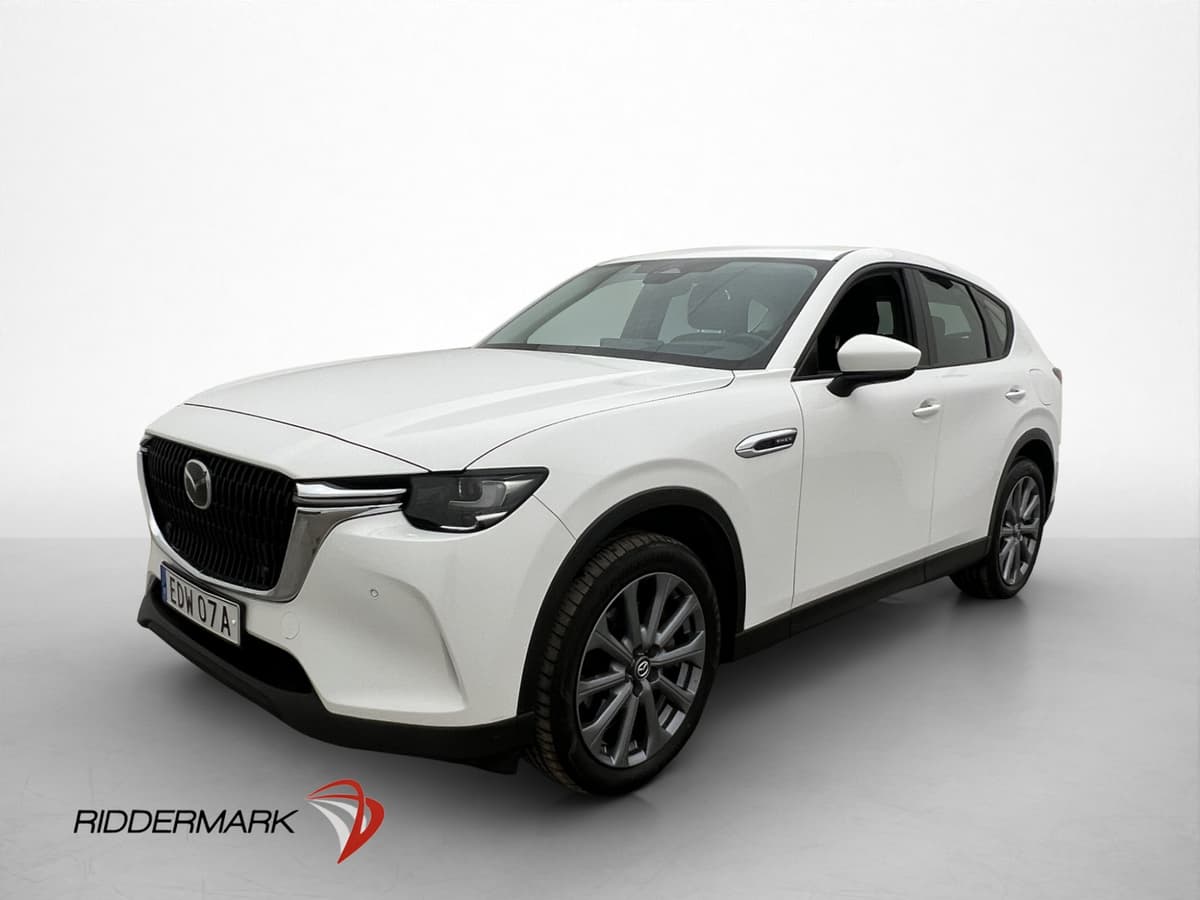 İkinci el  Mazda Cx-60 