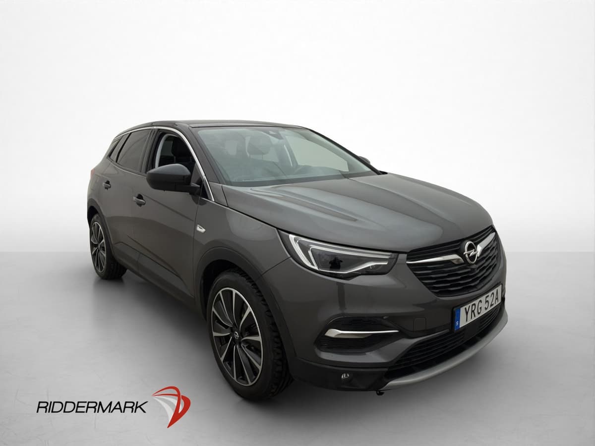 Brugt Opel Grandland X 