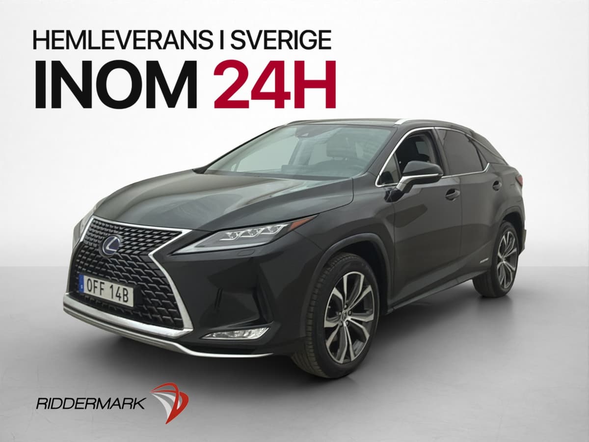 İkinci el  Lexus Rx 450h