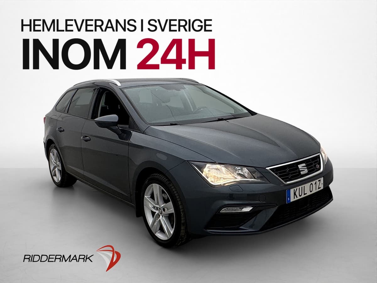 Brugt Seat Leon 