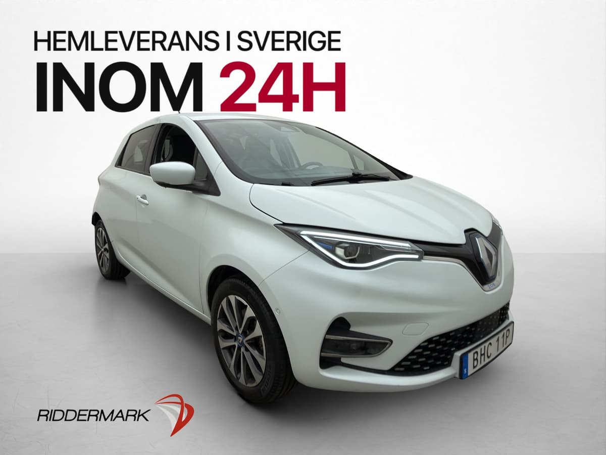 İkinci el  Renault Zoe 