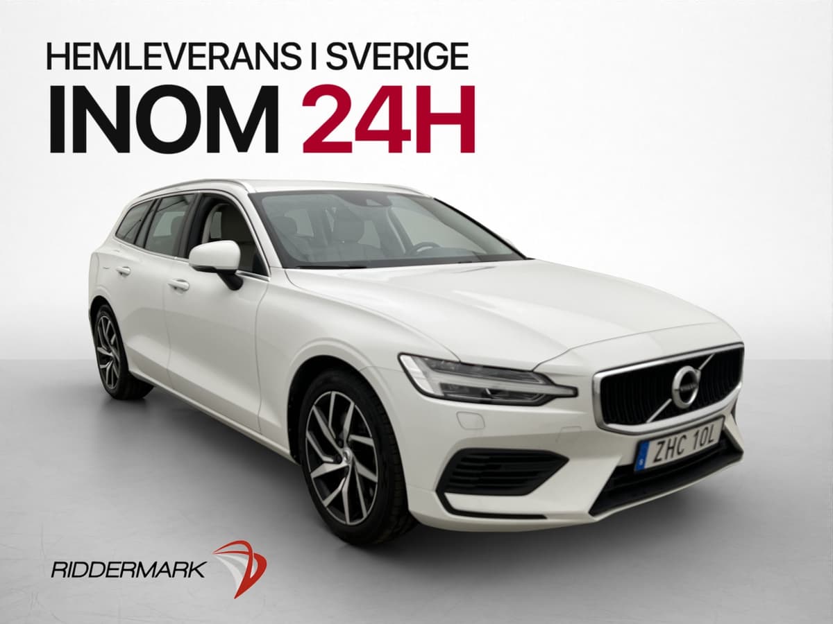 Brugt Volvo V60 