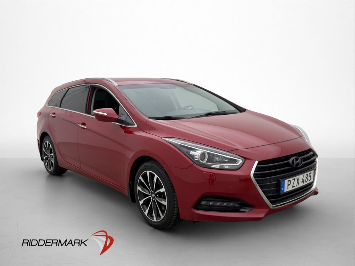 İkinci el  Hyundai I40 