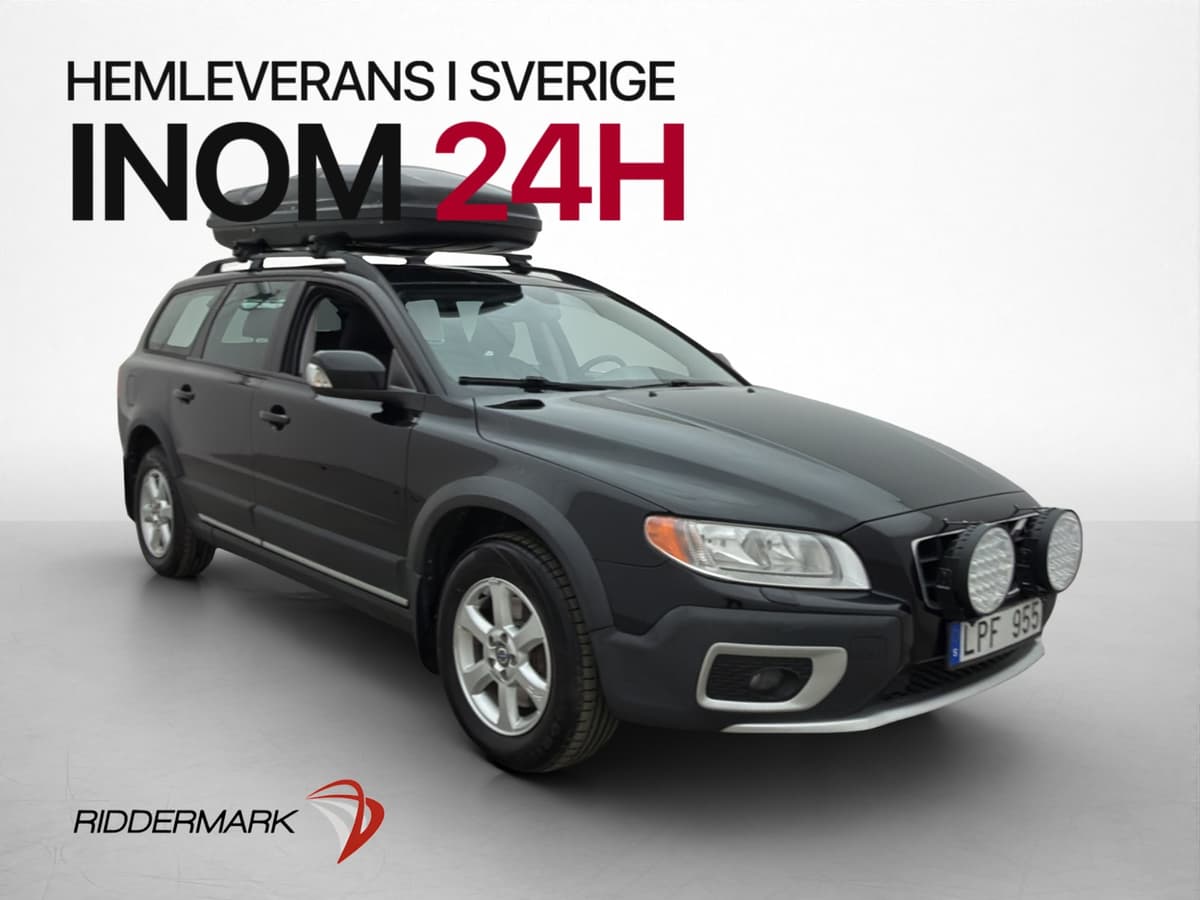 İkinci el  Volvo Xc70 