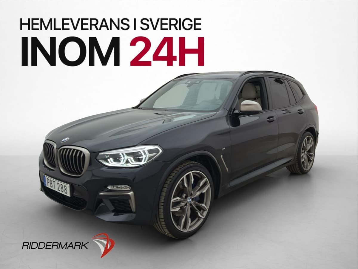 Brugt Bmw X3 
