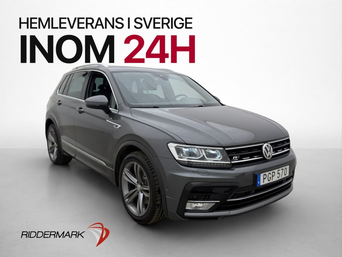 İkinci el  Volkswagen Tiguan 