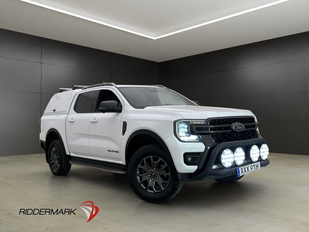 İkinci el  Ford Ranger 